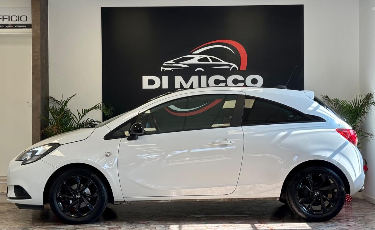Opel Corsa 1.4 90CV GPL Tech Coupé Innovation