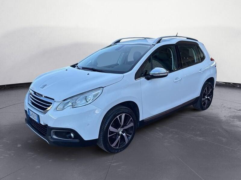 Peugeot 2008 2008 1.5 BlueHDi Allure 92cv