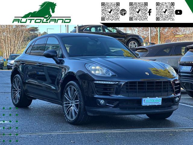 PORSCHE Macan 3.0 S Diesel*EURO6*OttimeCondizioni*Finanziabile