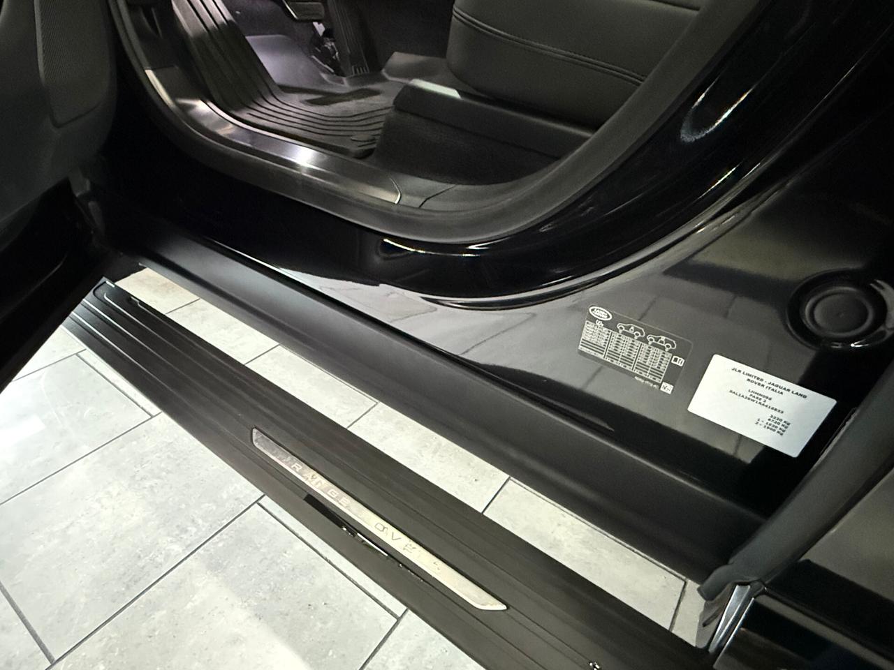 Land Rover Range Sport 3.0D TETTO R DYNAMIC
