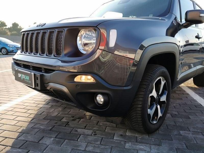 Jeep Renegade 1.3 t4 phev Trailhawk 4xe at6