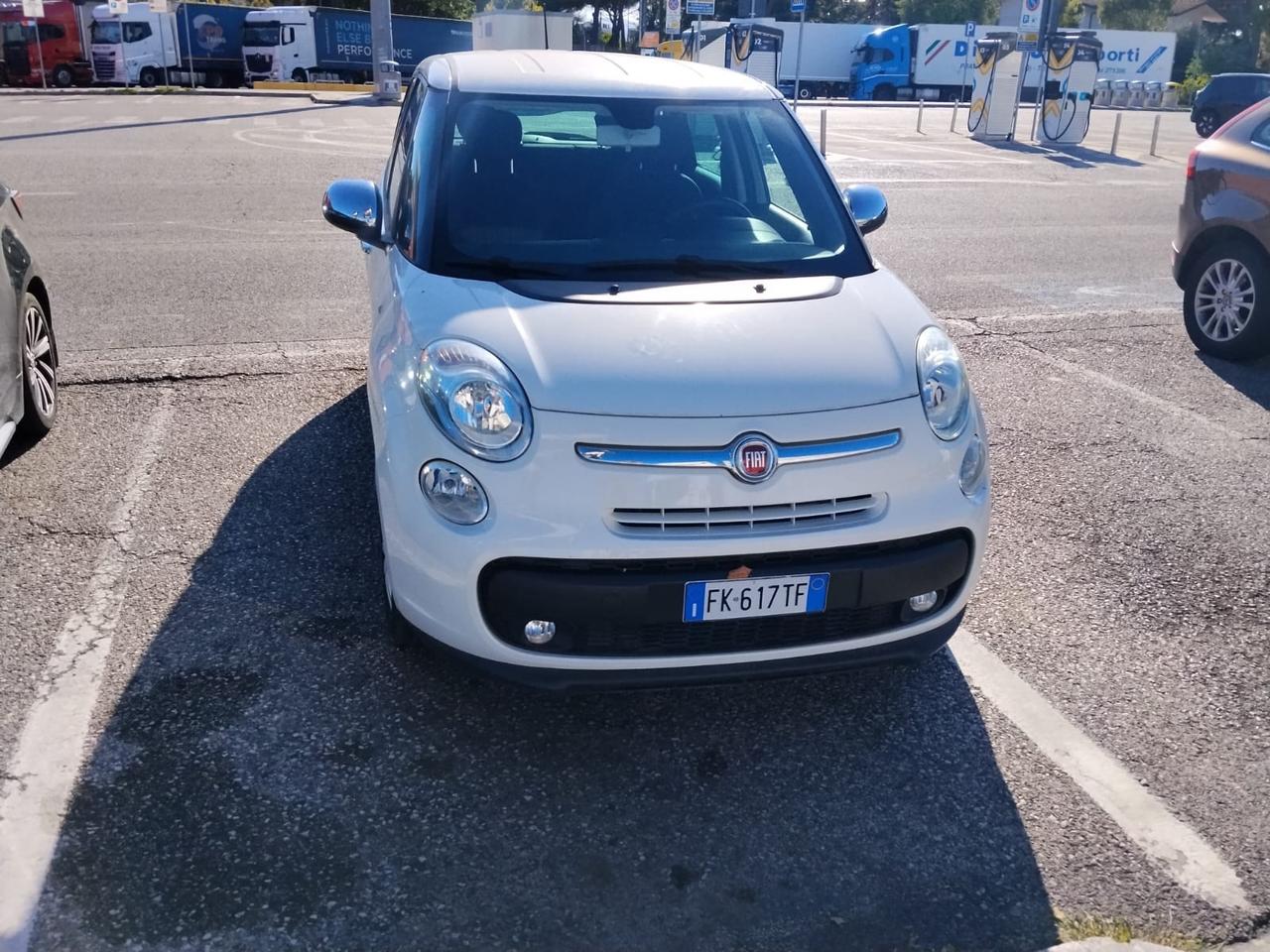 Fiat 500L 1.4 95 CV Lounge GPL