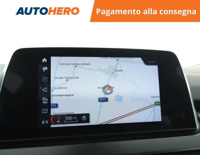 BMW 218 d Active Tourer Advantage