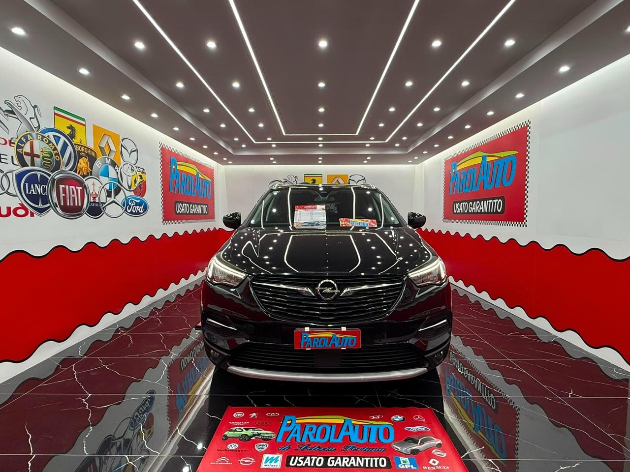 Opel Grandland X 1.6 120cv aut. Ultimate - 2018