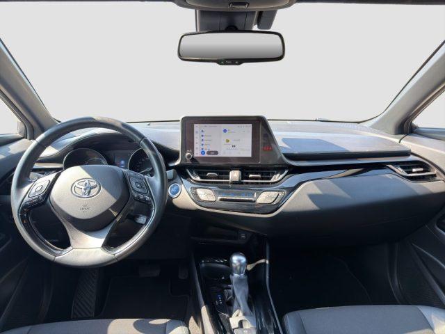 TOYOTA C-HR C-HR 2.0 Hybrid E-CVT Morebusiness