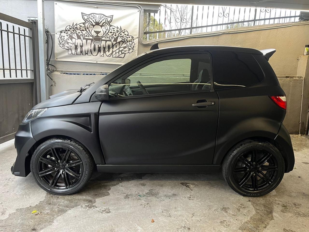 Aixam GTO Unico proprietario Finanziabile Permute