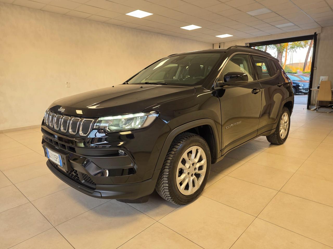 Jeep Compass 1.6 Multijet II 2WD Business