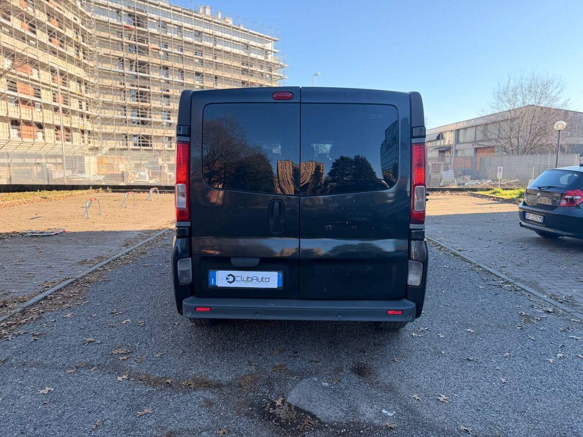 Opel Vivaro 29 2.0 cdti 120cv L2H1 combi E5