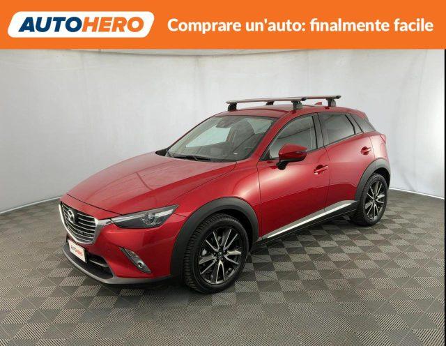MAZDA CX-3 1.5L Skyactiv-D Exceed