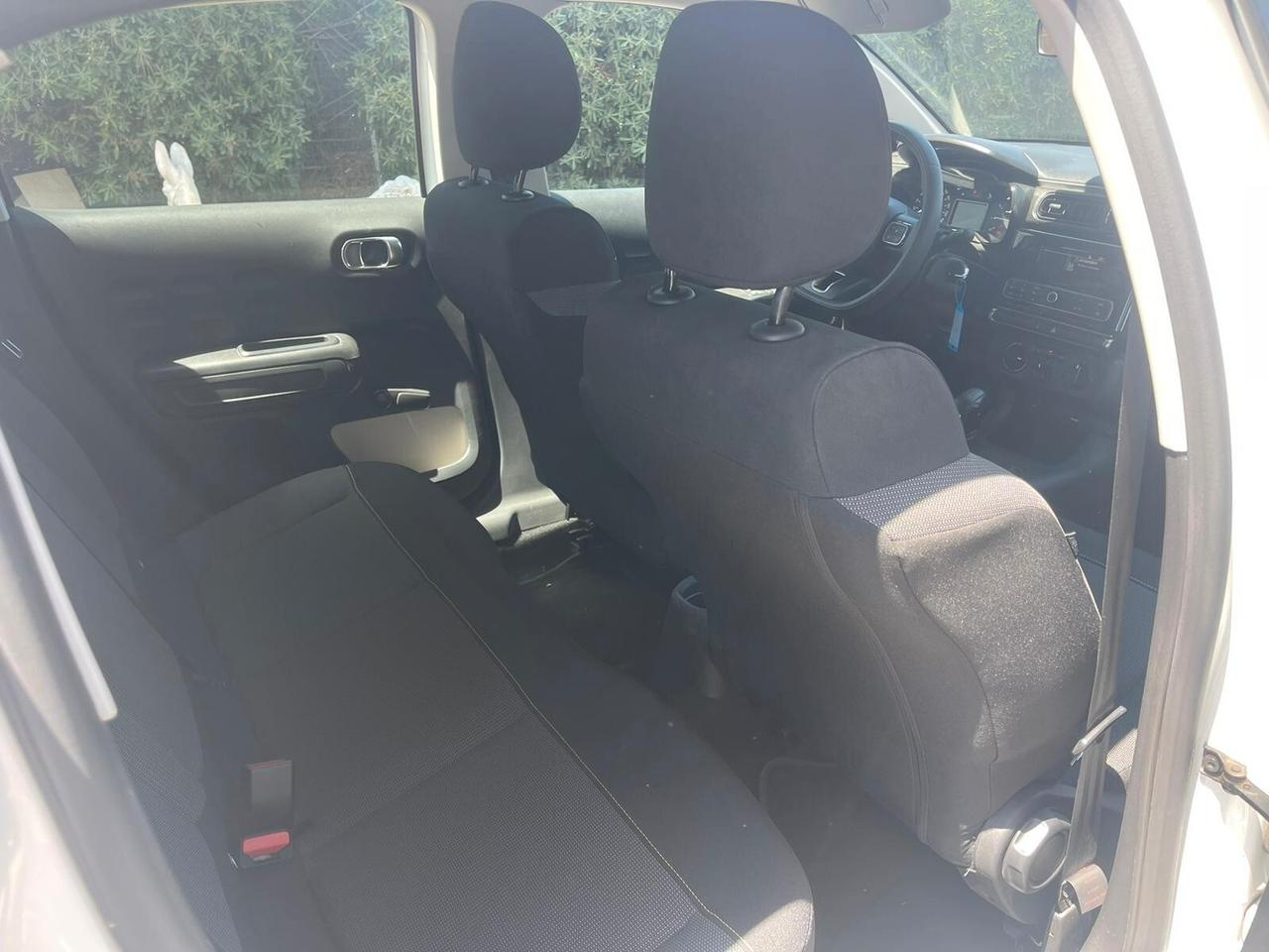 Citroen C3 BlueHDi 75 S&S Shineo 2018