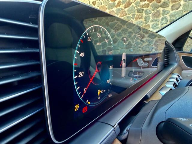 MERCEDES-BENZ GLE 300 D PREMIUM AMG+TETTO+21''BLACK+4TELEC360° FULL