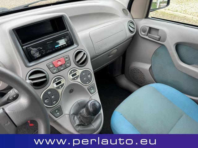 FIAT Panda 1.2 Emotion