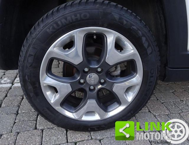 JEEP Compass 1.4 MultiAir 170 CV aut. 4WD Limited