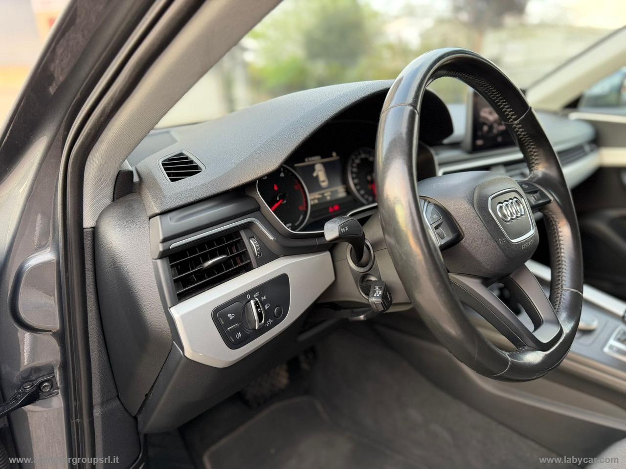 AUDI A4 Avant 2.0 TDI 150CV ULTRA S TRONIC BUSINESS SPORT