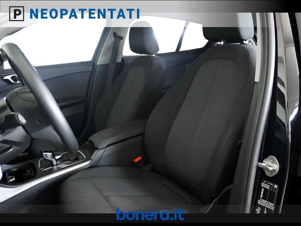 BMW Serie 1 5 Porte 116 d SCR Msport DCT