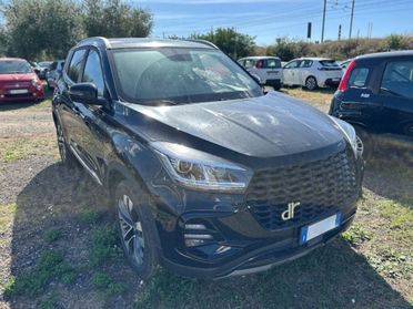 DR Motor DR 5.0 2022 - DR 5.0 1.5 turbo Gpl 149cv cvt