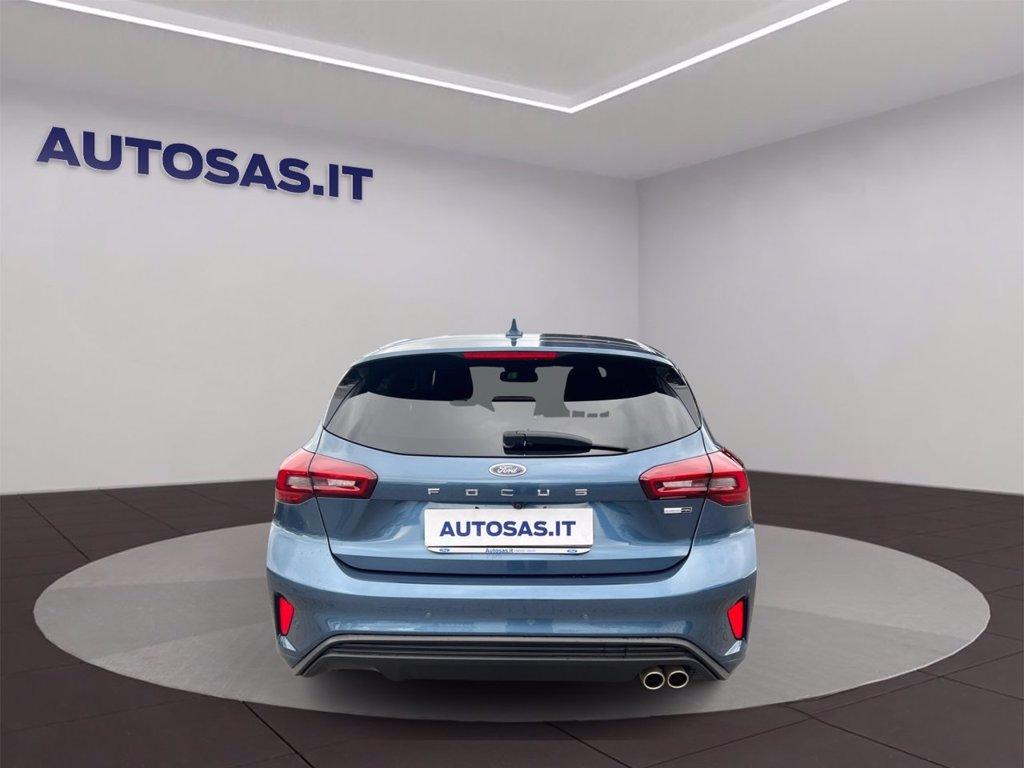 FORD Focus 1.0t ecoboost h ST-Line 125cv del 2023