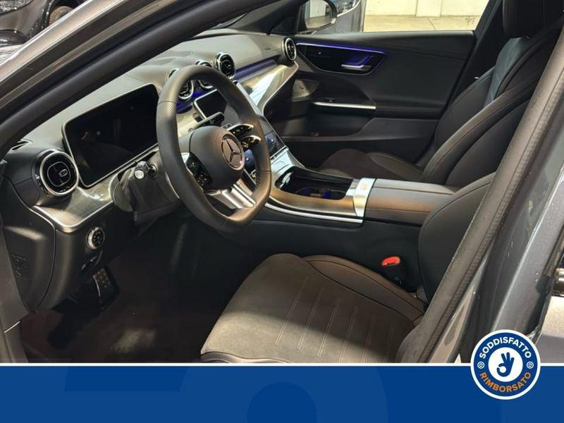 Mercedes-Benz Classe C 220d Mild Hybrid Berlina 4Matic AMG Line Advanced