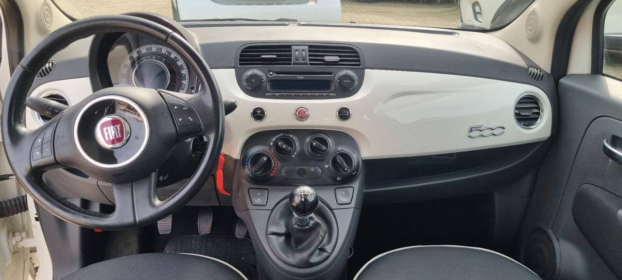 Fiat 500 1.2 Pop 69 CV Per Neopatentato