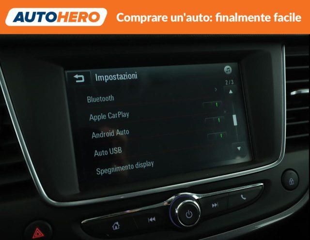 OPEL Crossland 1.5 ECOTEC D 110 CV Start&Stop Elegance