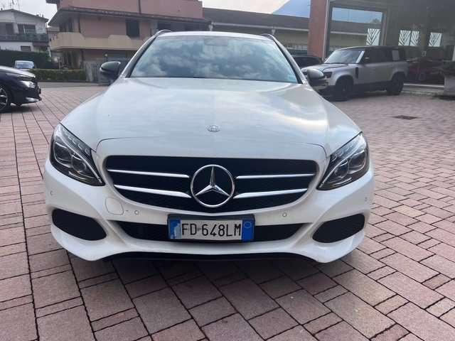 Mercedes-Benz C 220 Classe C-S205 2014 SW SW d Sport 4matic auto