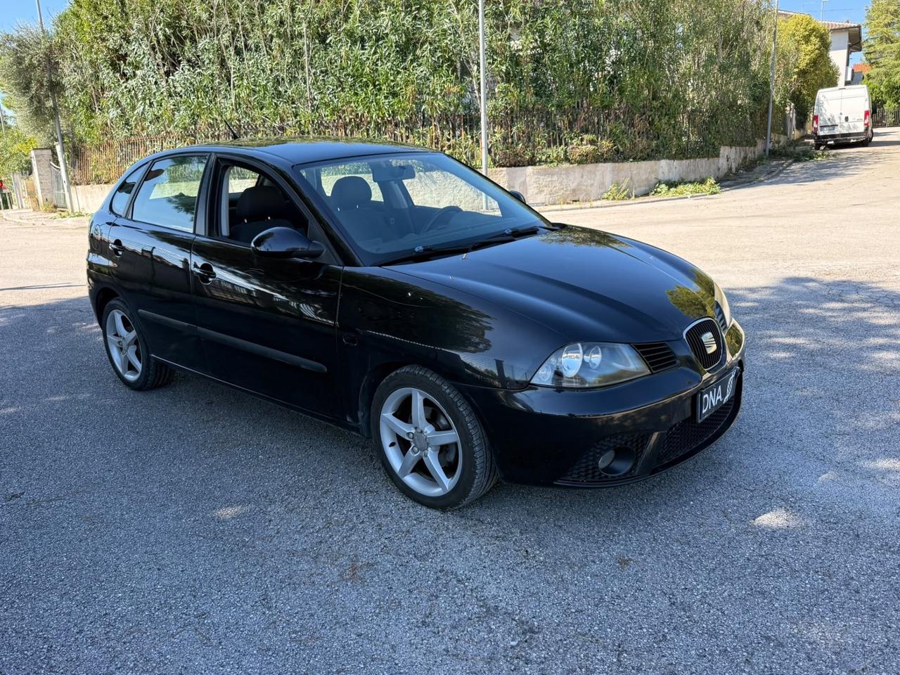 Seat Ibiza Diesel 1.4 TDi neopatentati uniproprietà
