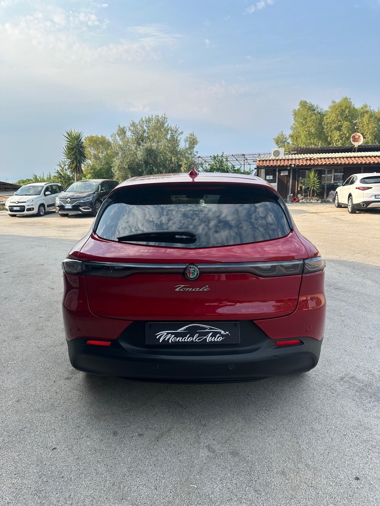 Alfa Romeo Tonale 1.6 diesel 130 CV TCT6 Ti