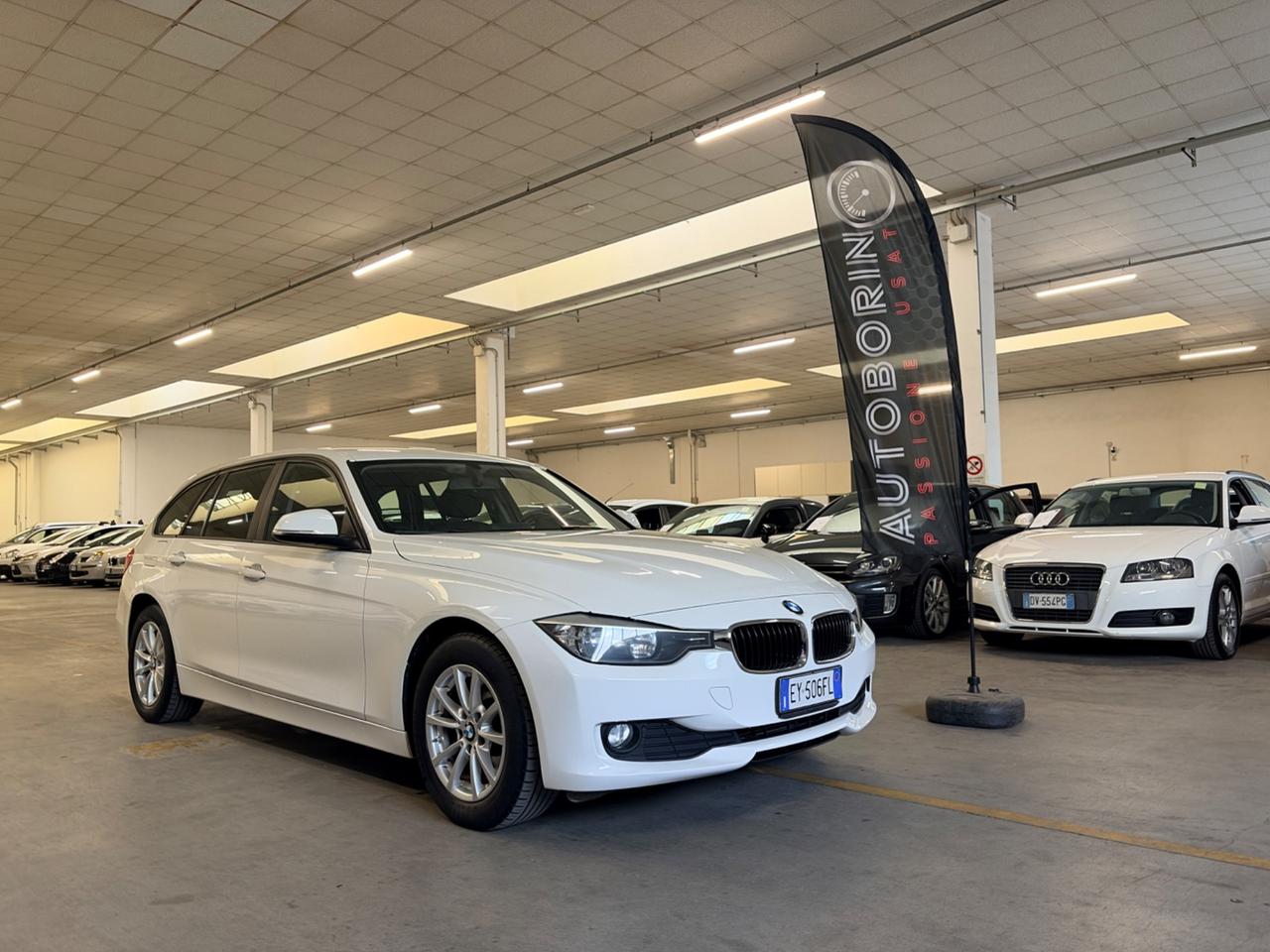 Bmw 316 316d Touring Sport
