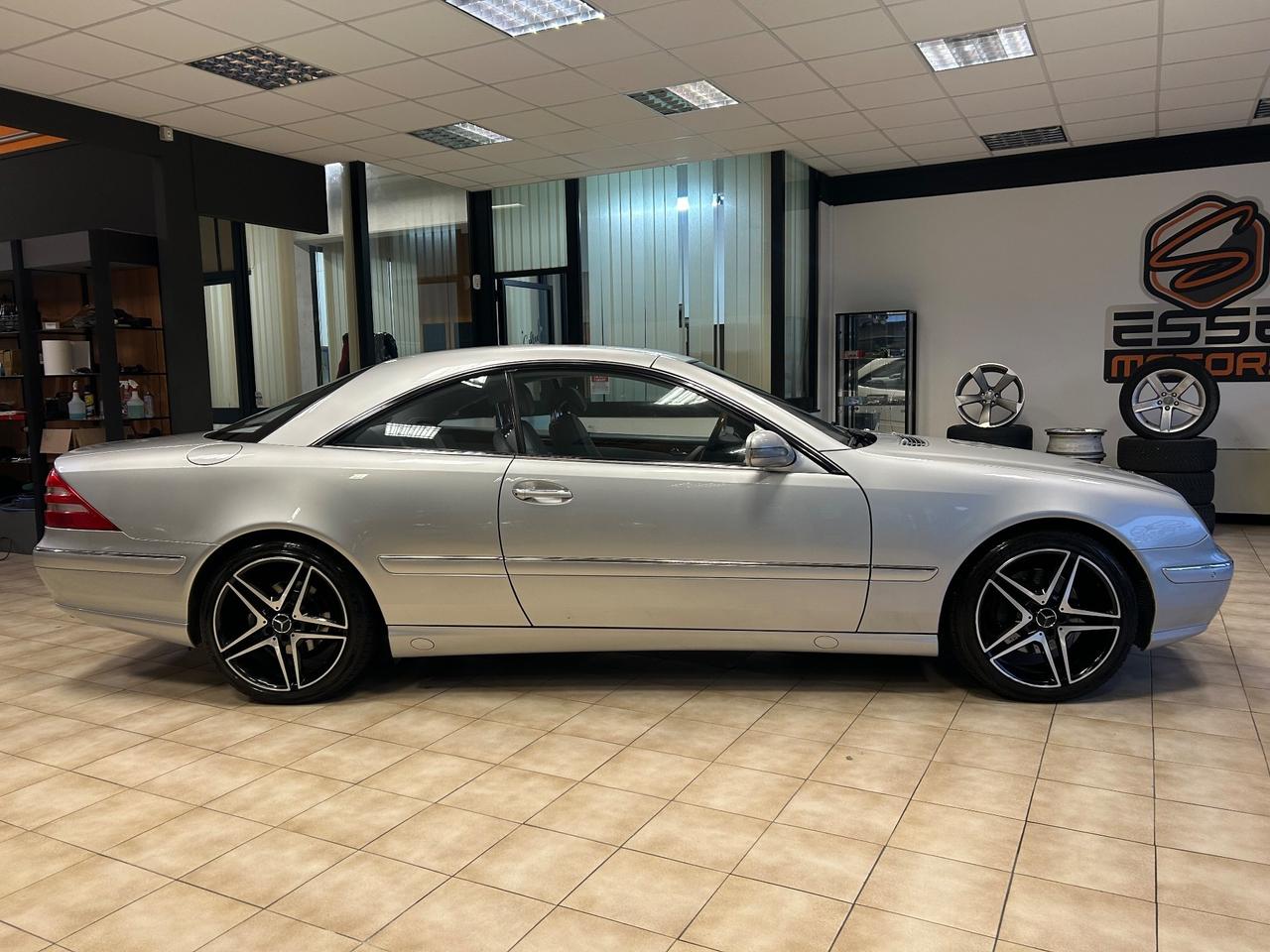 Mercedes-benz - 2001 CL 500 306cv 136.000 KM