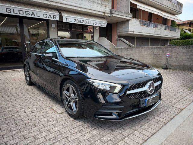 MERCEDES-BENZ A 200 Premium Automatic
