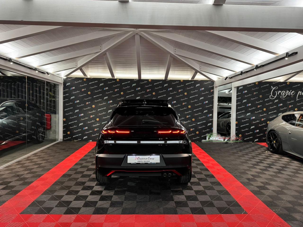 Alfa Romeo Junior 1.2 136 CV Hybrid eDCT6 Speciale
