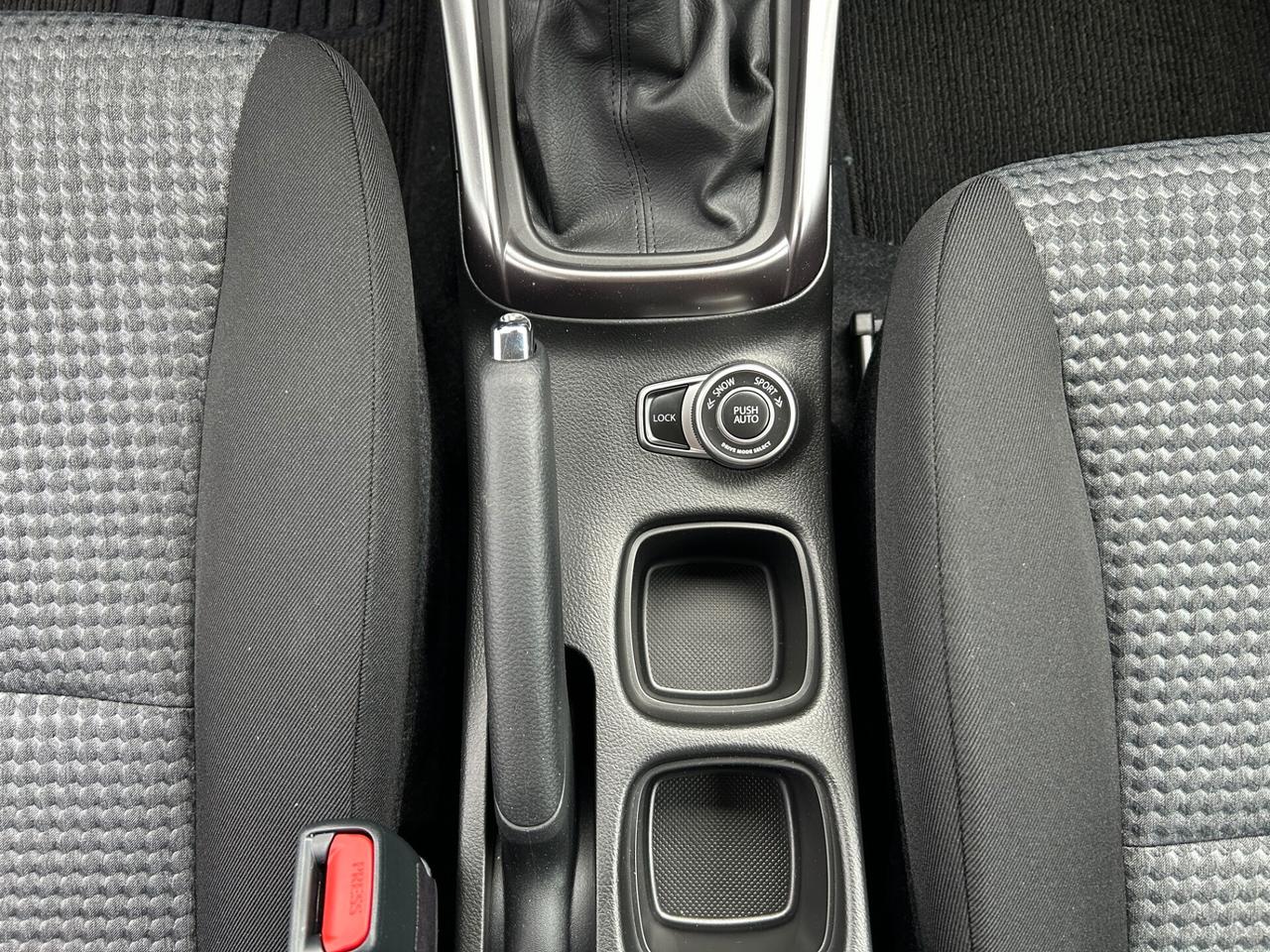 Suzuki S-Cross 1.4 Hybrid 4WD AllGrip Top