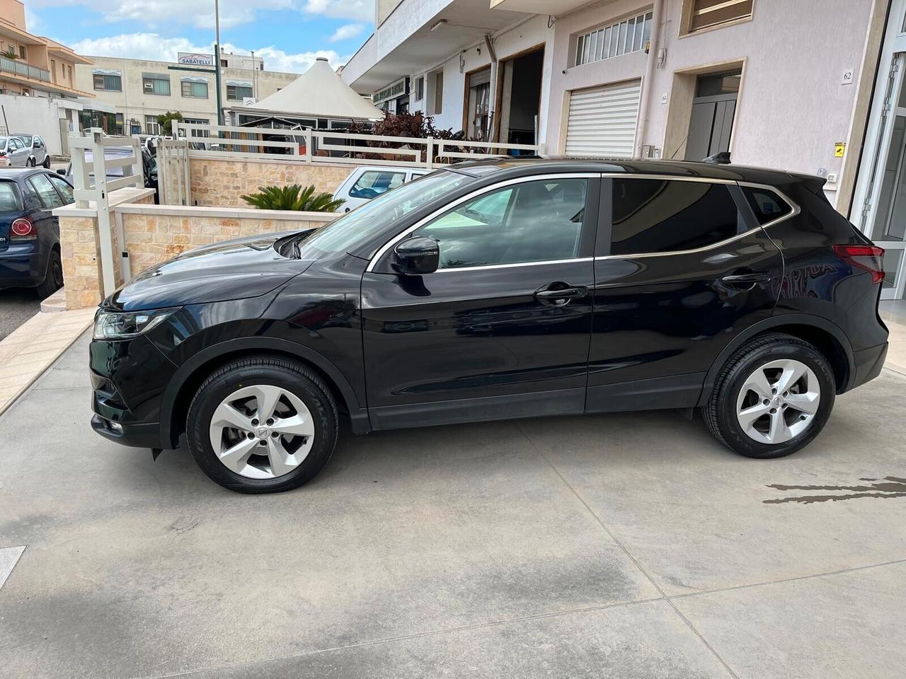 Nissan Qashqai 1.6 dCi 2WD Business