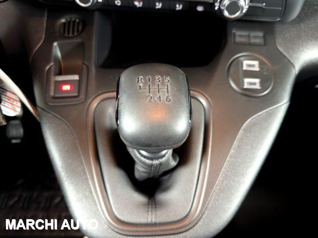 FIAT Doblo (Prezzo Iva Escl.) 1.5 BlueHdi 130CV PL-TN