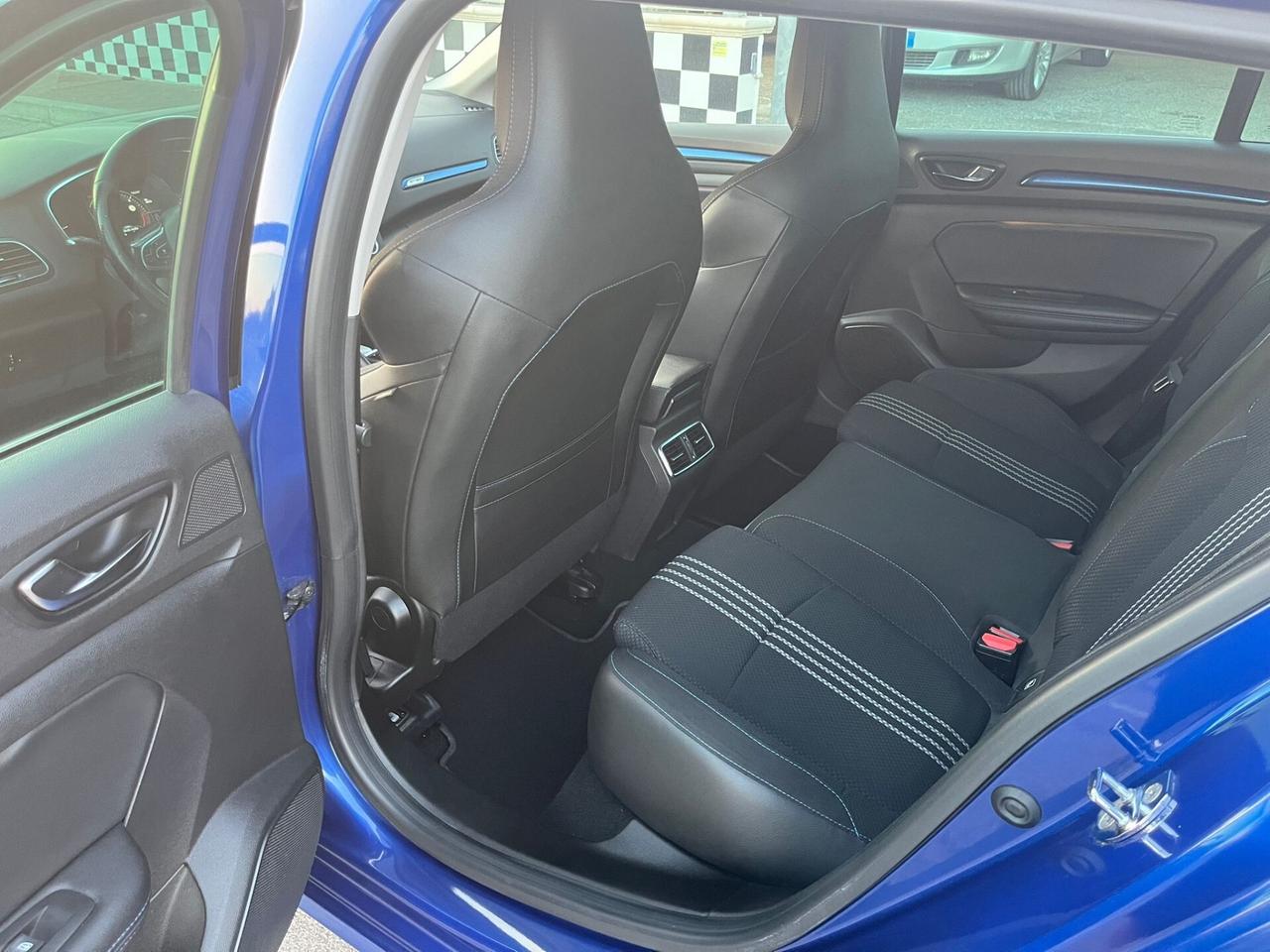 Renault Megane Sporter 1500 Dci EDC GT Line 2017