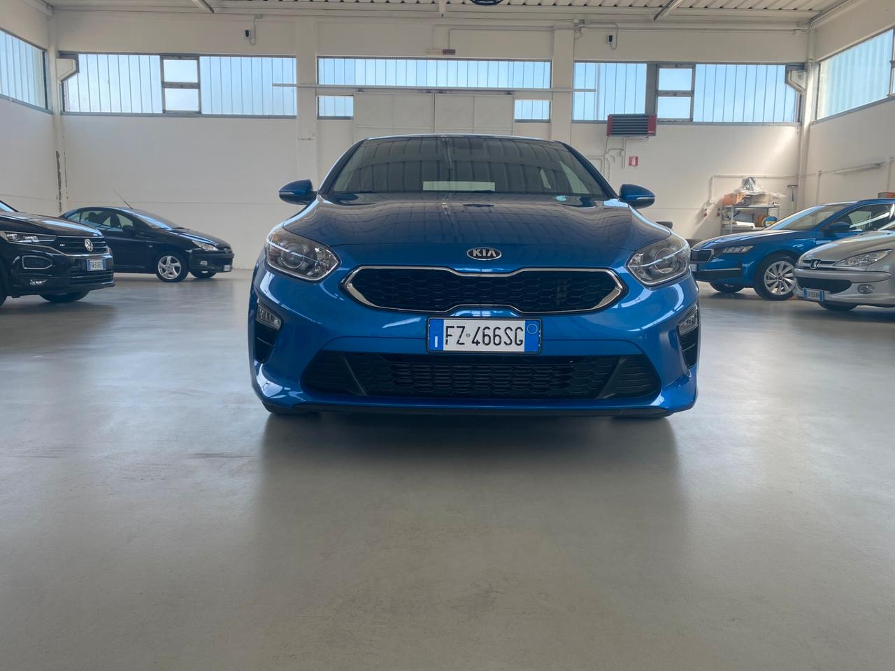 Kia Ceed 1.6 CRDi 115 CV 5p. Business Class