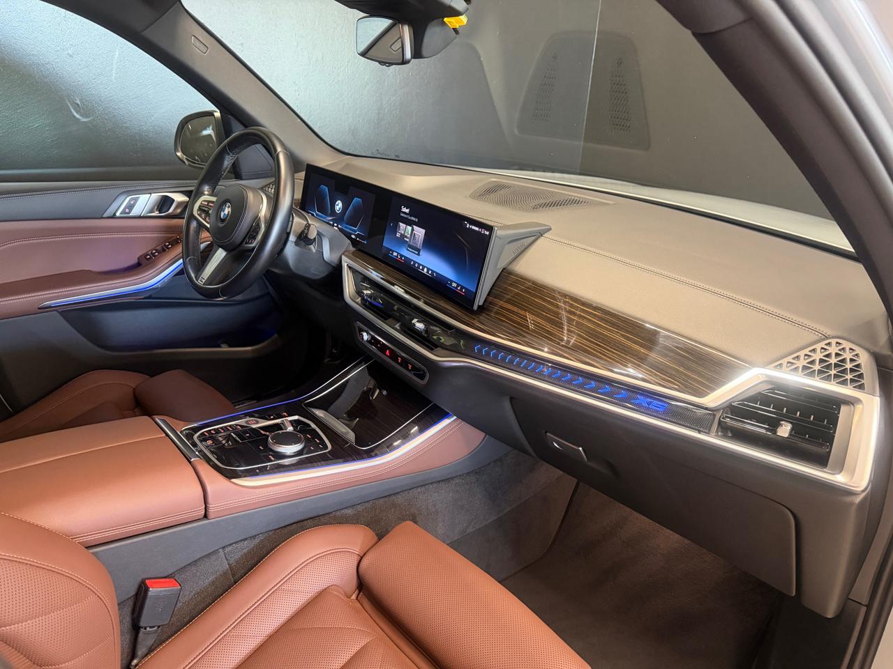 BMW X5 xdrive30d MSport auto