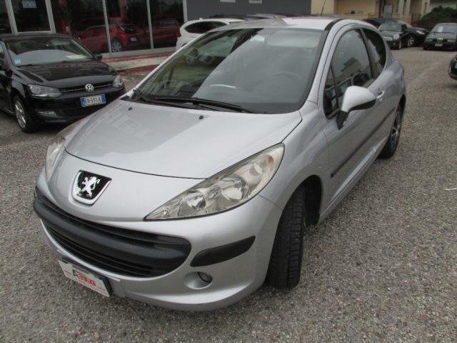 PEUGEOT 207 1.4 88cv 3p. - OK NEOPATENTATI - "DA VETRINA"