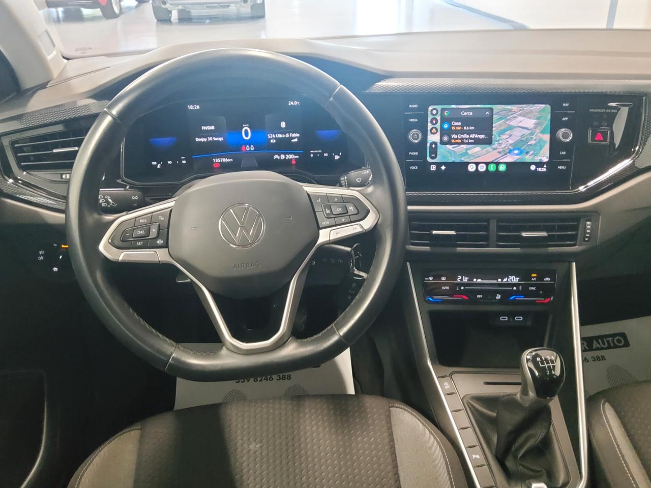 Volkswagen Polo 1.0 TSI Life