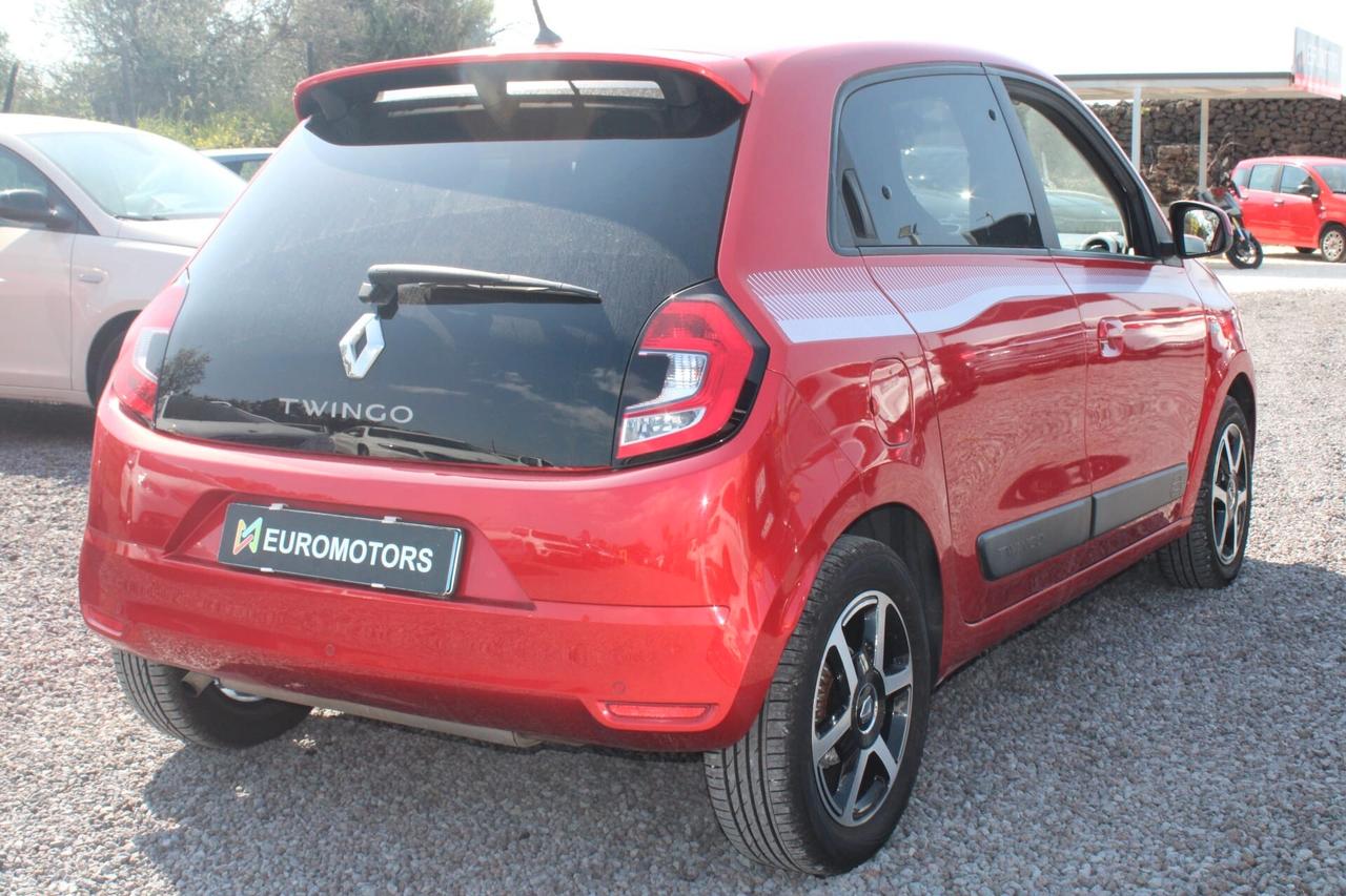 Renault Twingo SCe EDC La Parisienne