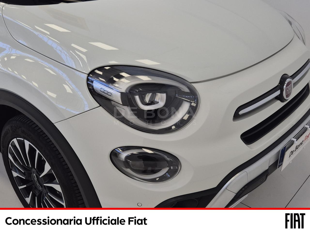 Fiat 500X 1.3 mjt city cross 4x2 95cv