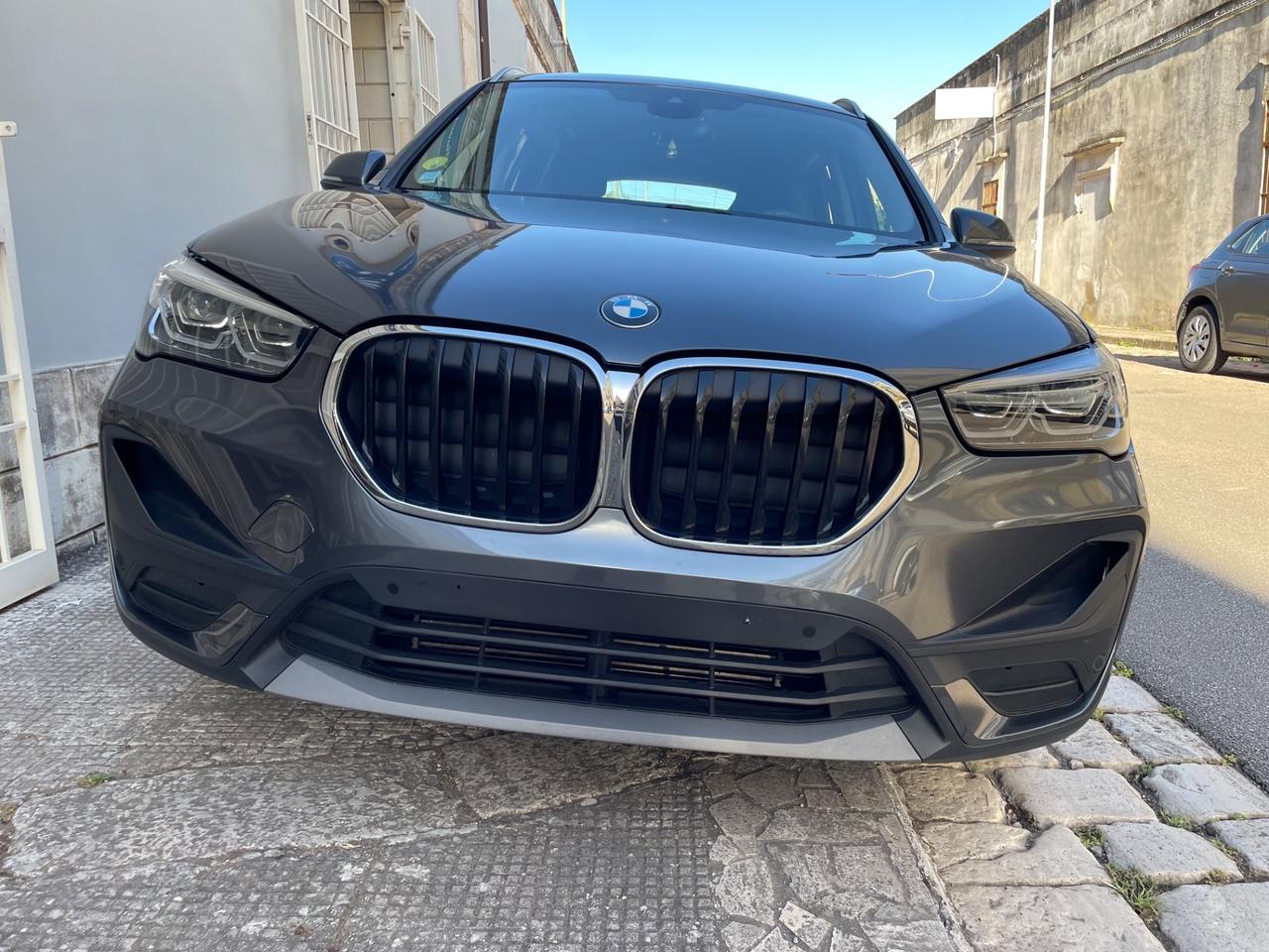 Bmw X1 sDrive18d xLine Plus