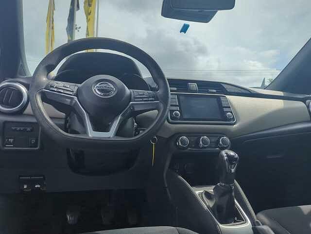 Nissan Micra IG-T 92 ECO Acenta