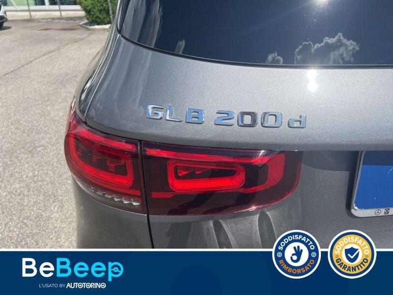 Mercedes-Benz Classe GLB GLB 200 D SPORT PLUS AUTO