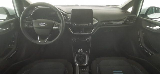 FORD Fiesta 1.0 Ecoboost Hybrid 125 CV 5 porte Active