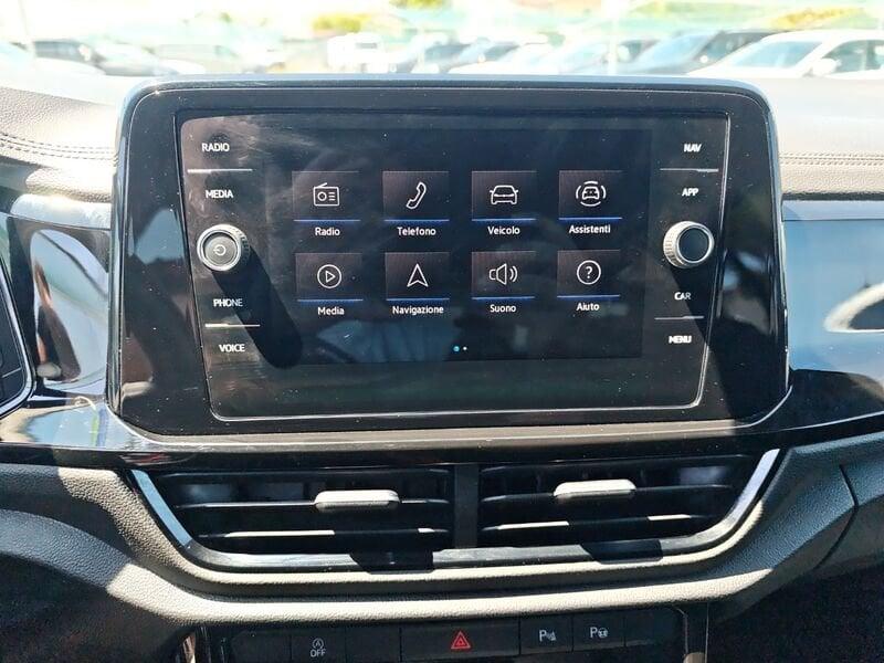 Volkswagen T-Roc T-Roc 2.0 tdi Life 115cv