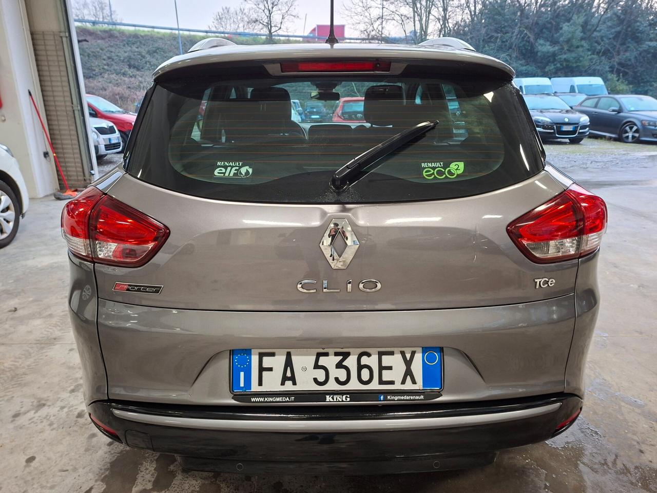Renault Clio Sporter 0.9 TCe 12V 90CV Costume National