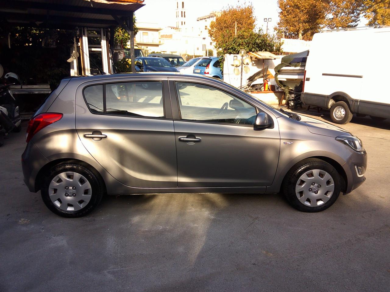 Hyundai i20 1.2 5p. Econext Classic 2013