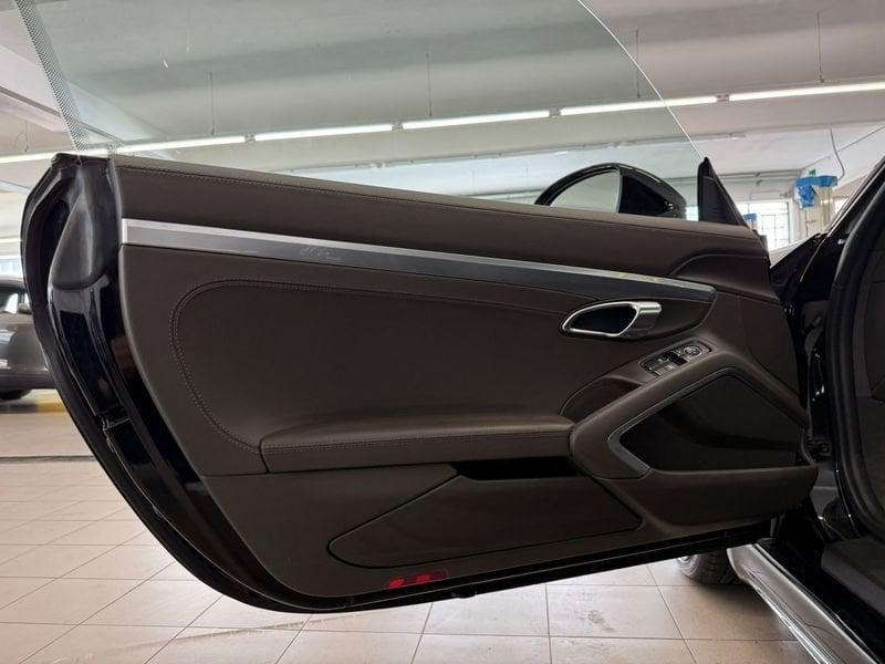Porsche 718 Cayman
