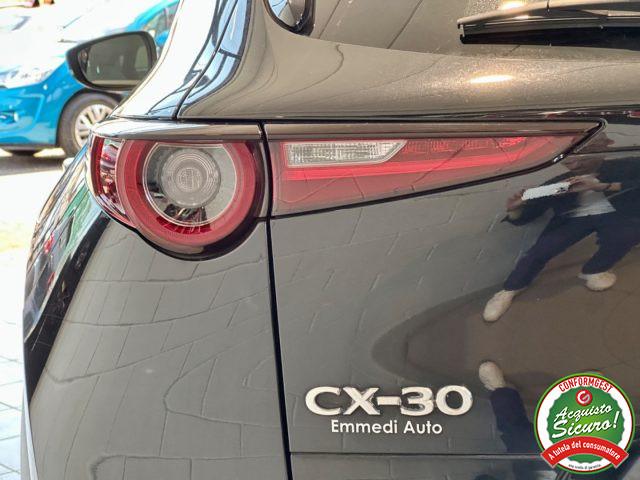 MAZDA CX-30 2.0L Skyactiv-G 150CV M Hybrid 2WD Exceed